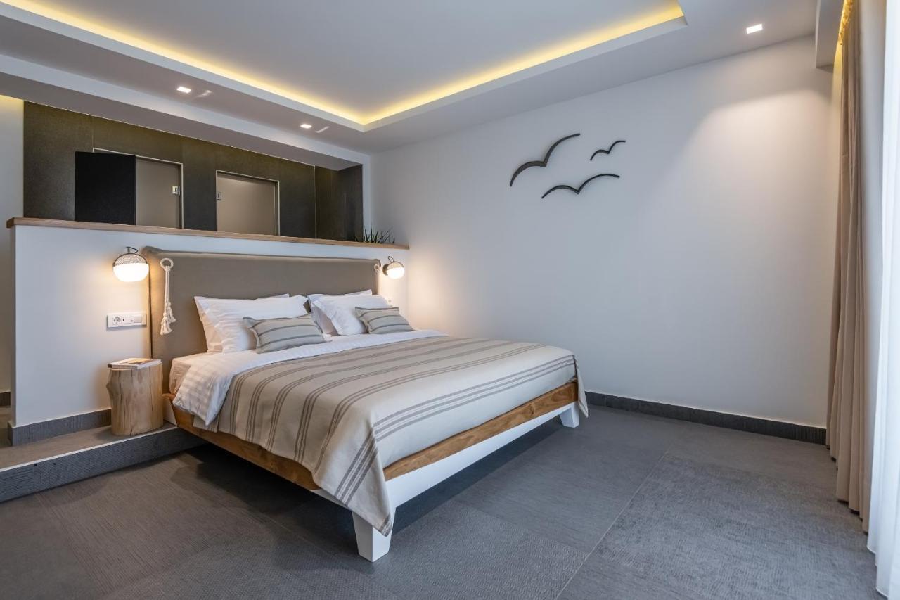 Nissea Boutique Hotel Kardamena  ภายนอก รูปภาพ