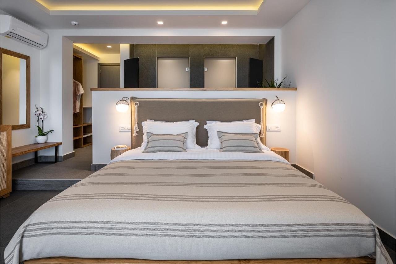 Nissea Boutique Hotel Kardamena  ภายนอก รูปภาพ
