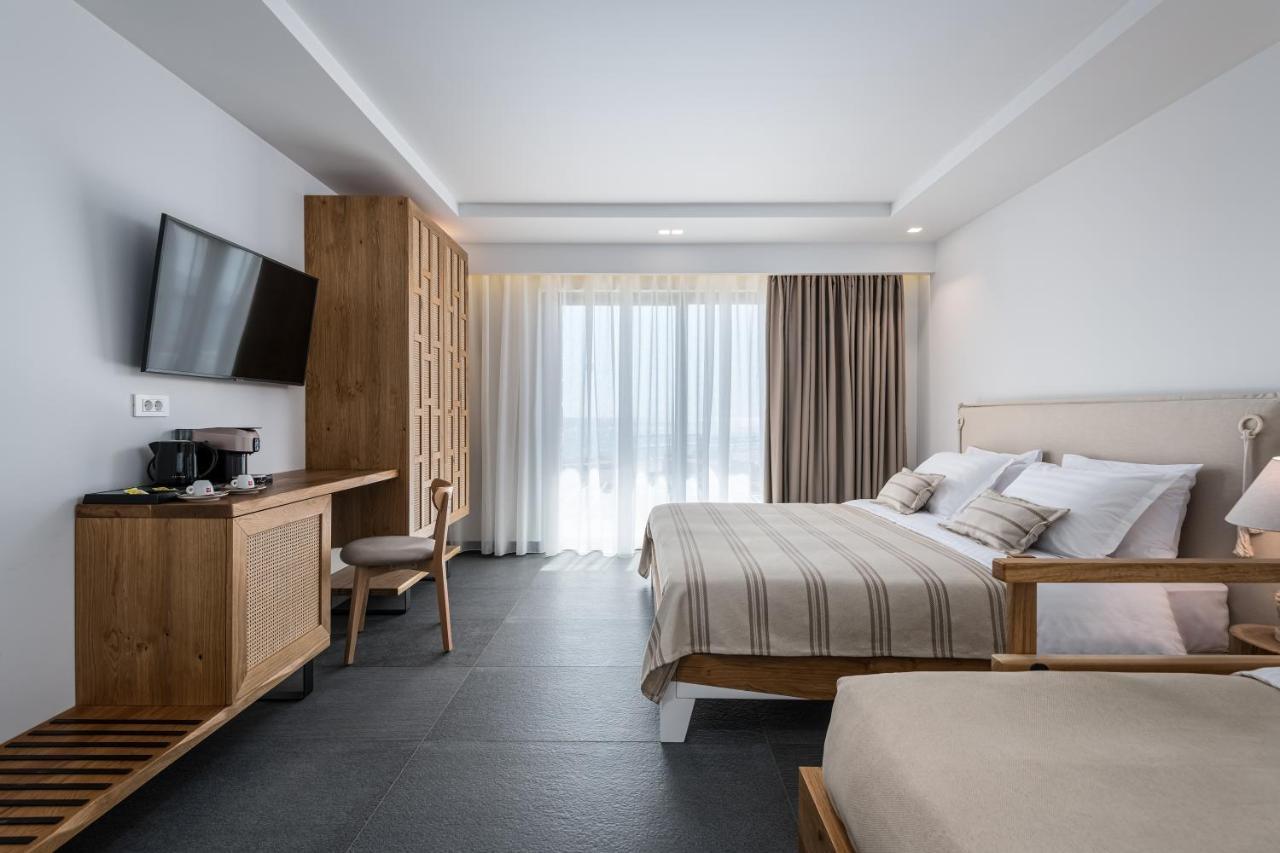 Nissea Boutique Hotel Kardamena  ภายนอก รูปภาพ