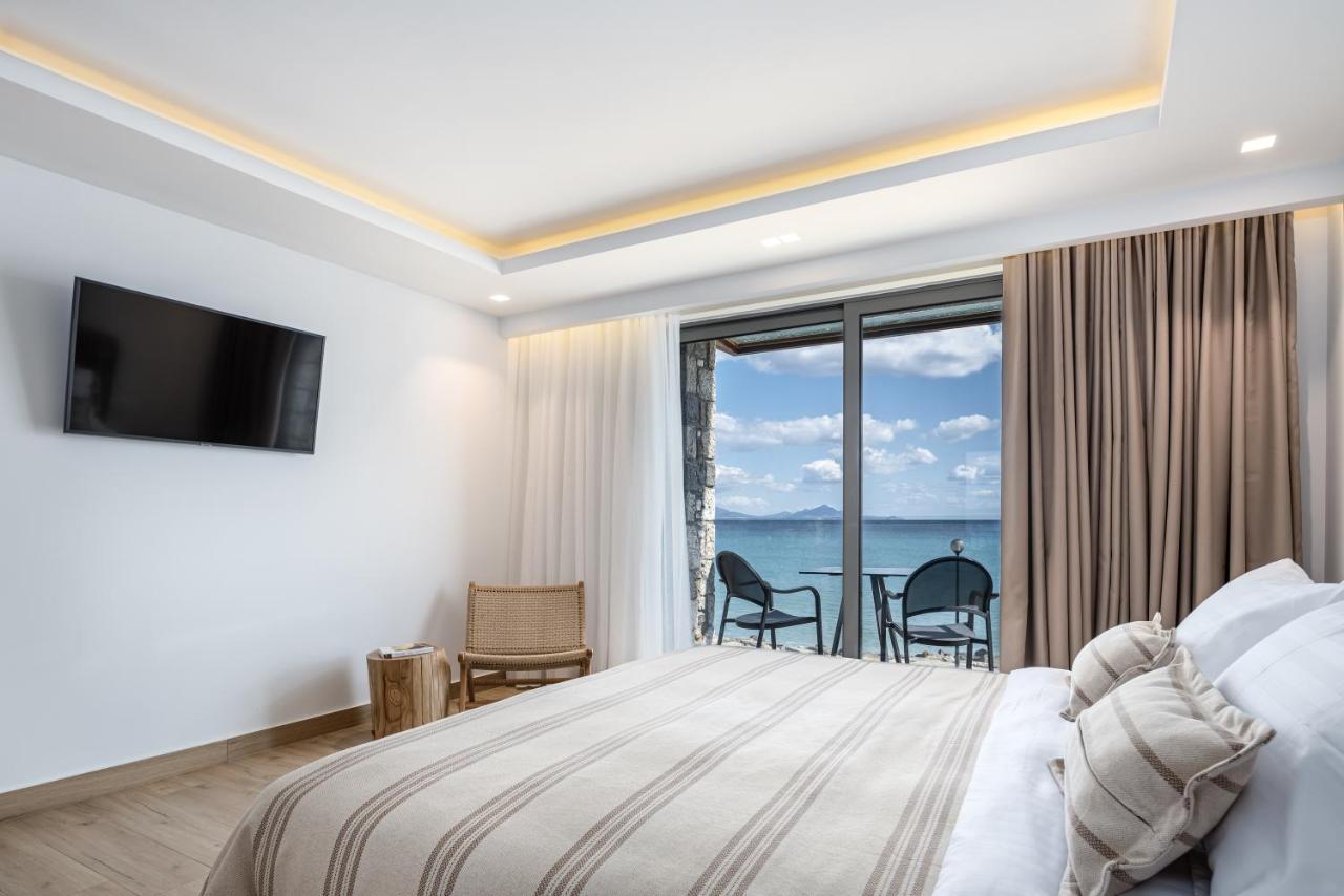 Nissea Boutique Hotel Kardamena  ภายนอก รูปภาพ