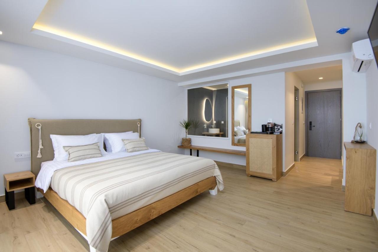 Nissea Boutique Hotel Kardamena  ภายนอก รูปภาพ