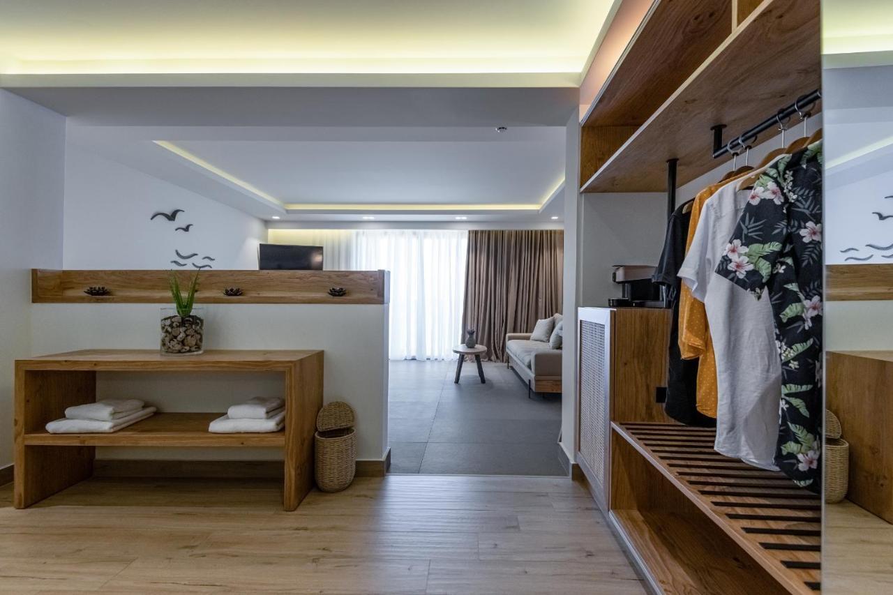 Nissea Boutique Hotel Kardamena  ภายนอก รูปภาพ