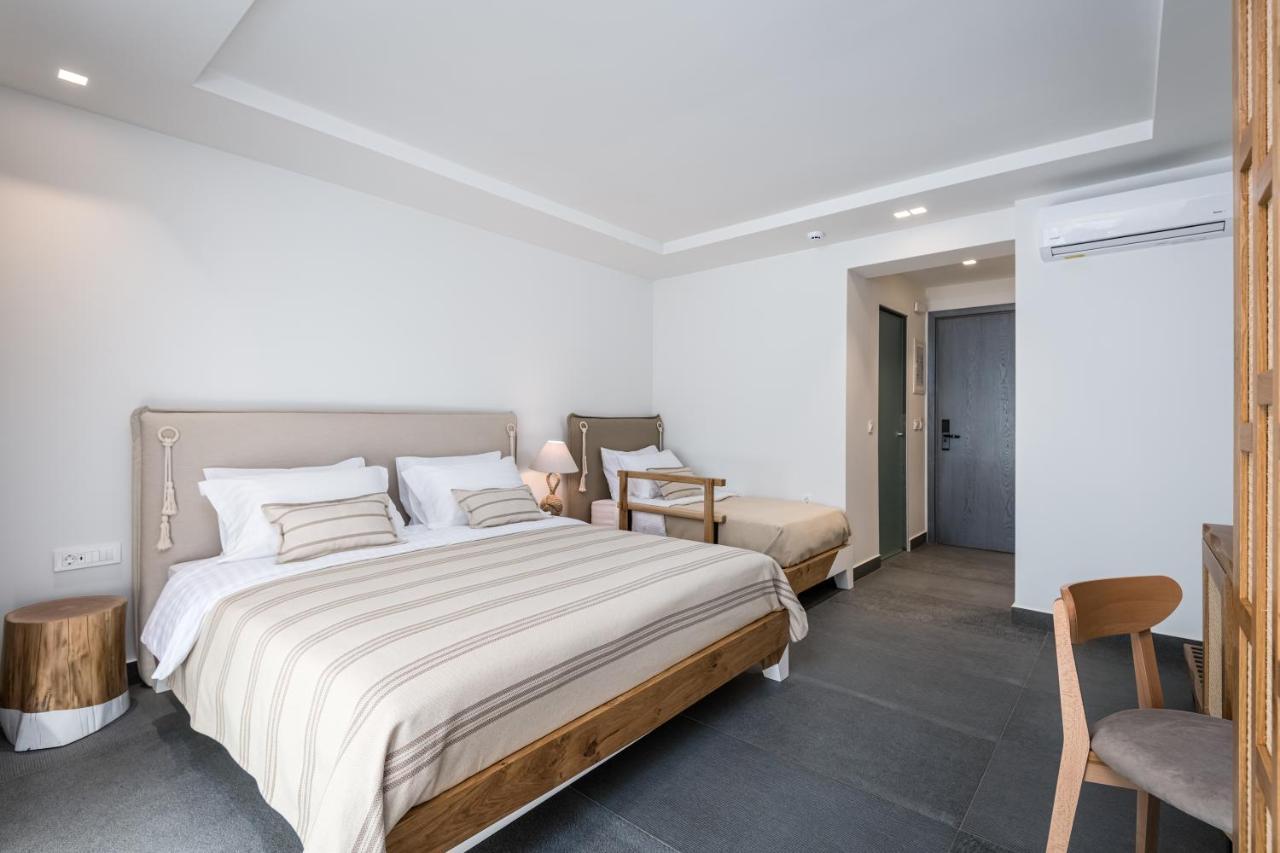 Nissea Boutique Hotel Kardamena  ภายนอก รูปภาพ