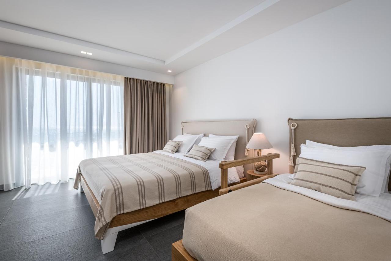 Nissea Boutique Hotel Kardamena  ภายนอก รูปภาพ