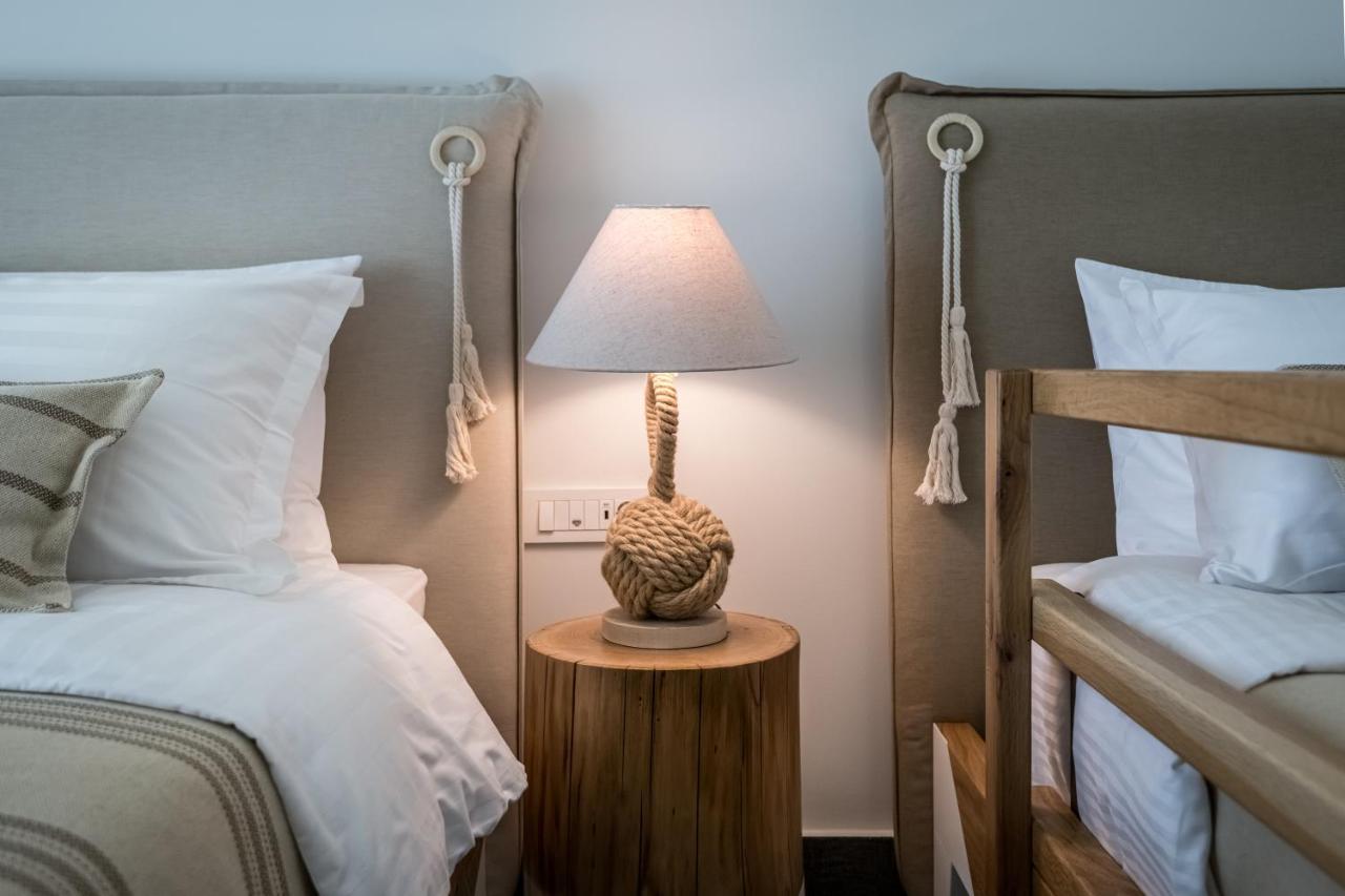 Nissea Boutique Hotel Kardamena  ภายนอก รูปภาพ