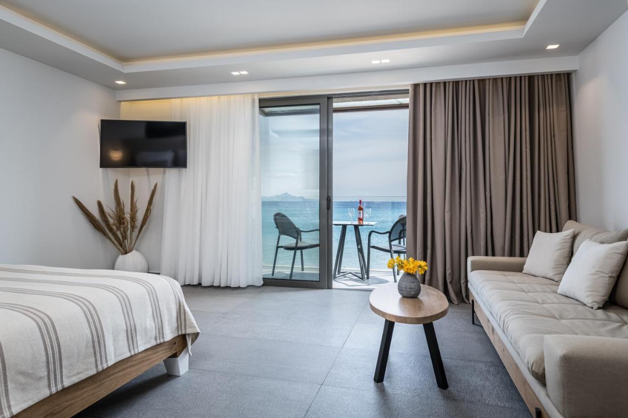 Nissea Boutique Hotel Kardamena  ภายนอก รูปภาพ