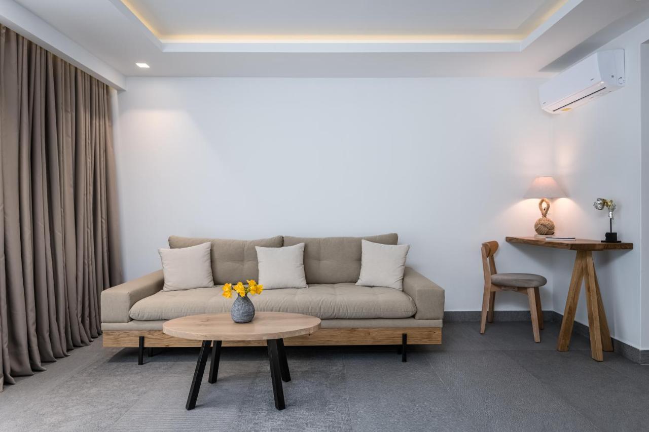 Nissea Boutique Hotel Kardamena  ภายนอก รูปภาพ