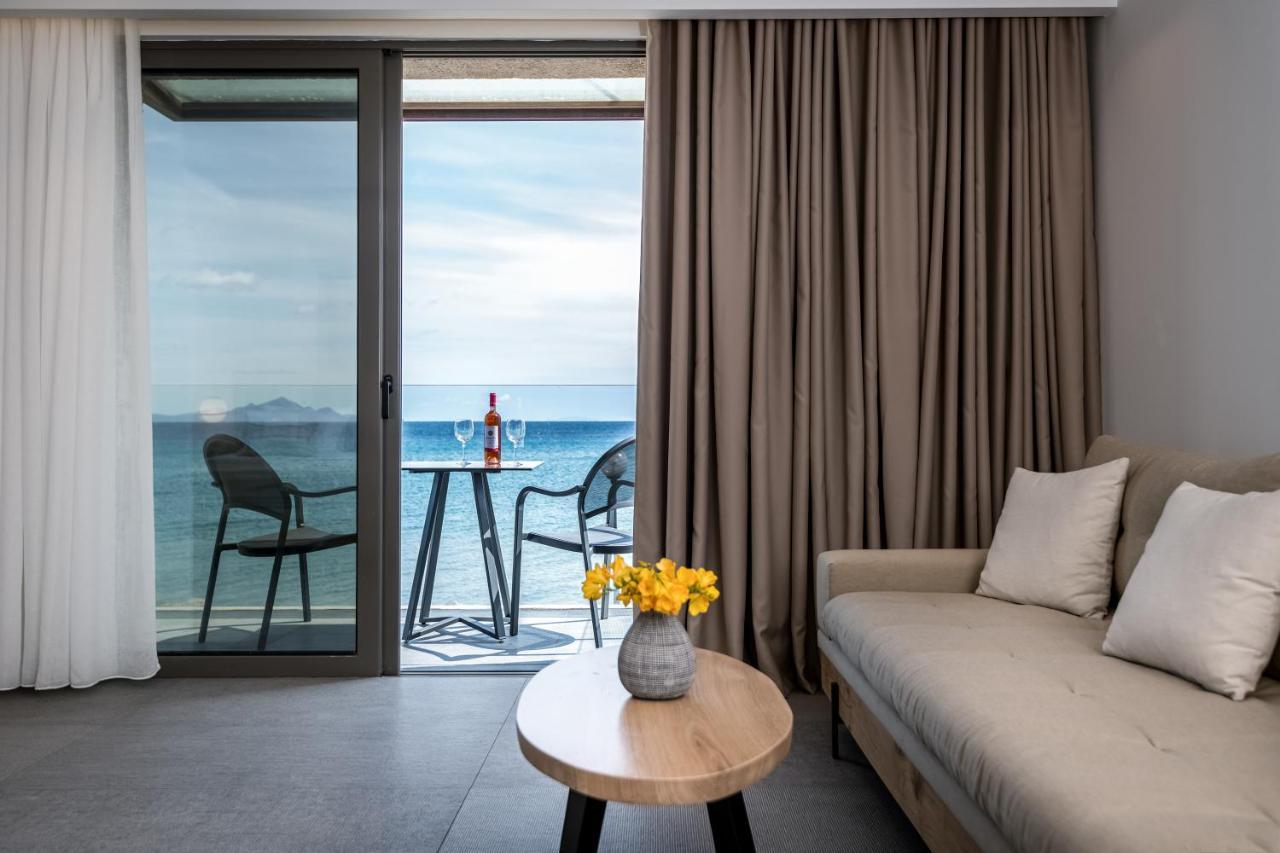 Nissea Boutique Hotel Kardamena  ภายนอก รูปภาพ