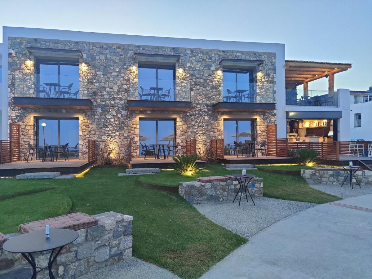 Nissea Boutique Hotel Kardamena  ภายนอก รูปภาพ