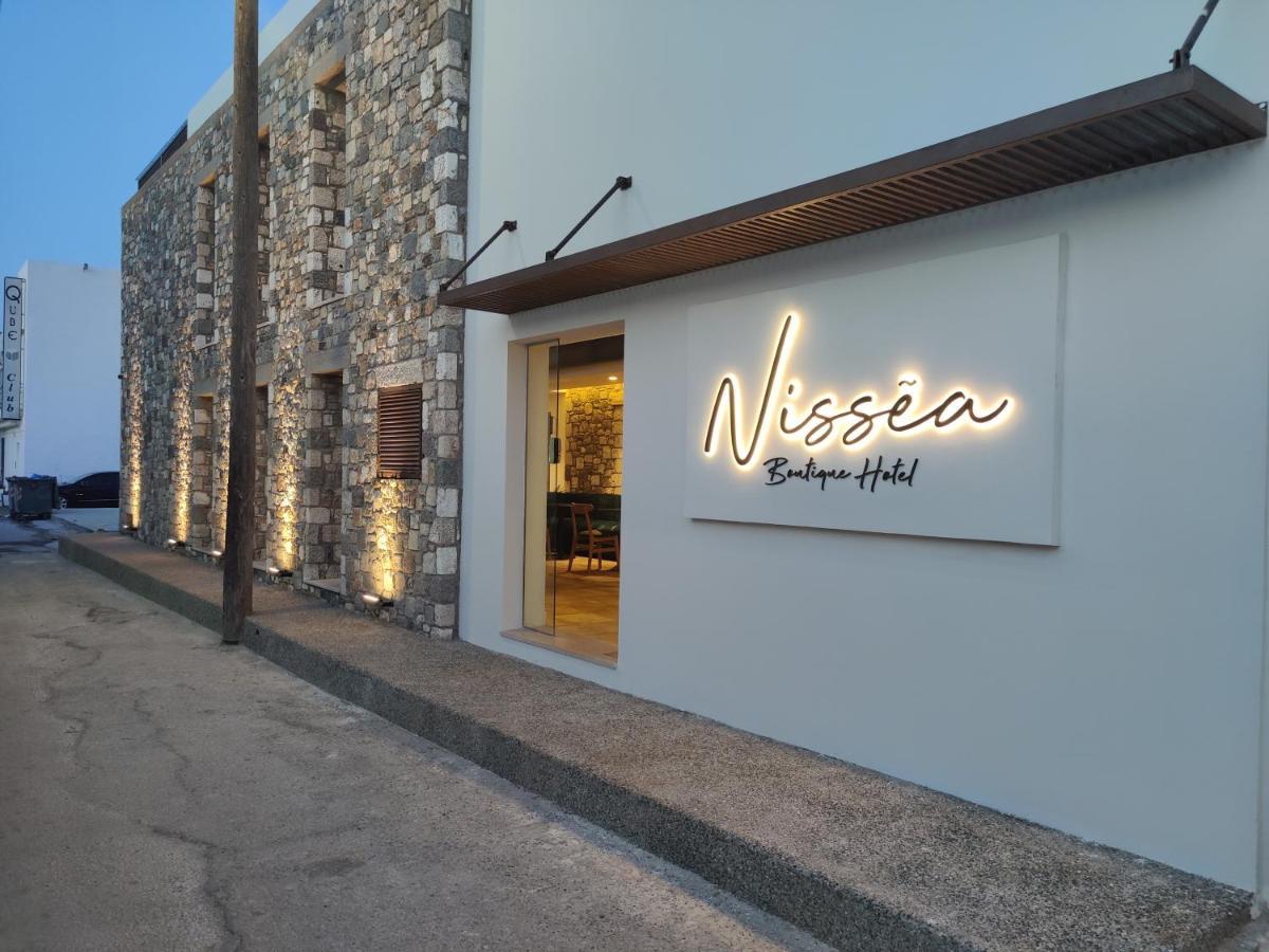 Nissea Boutique Hotel Kardamena  ภายนอก รูปภาพ