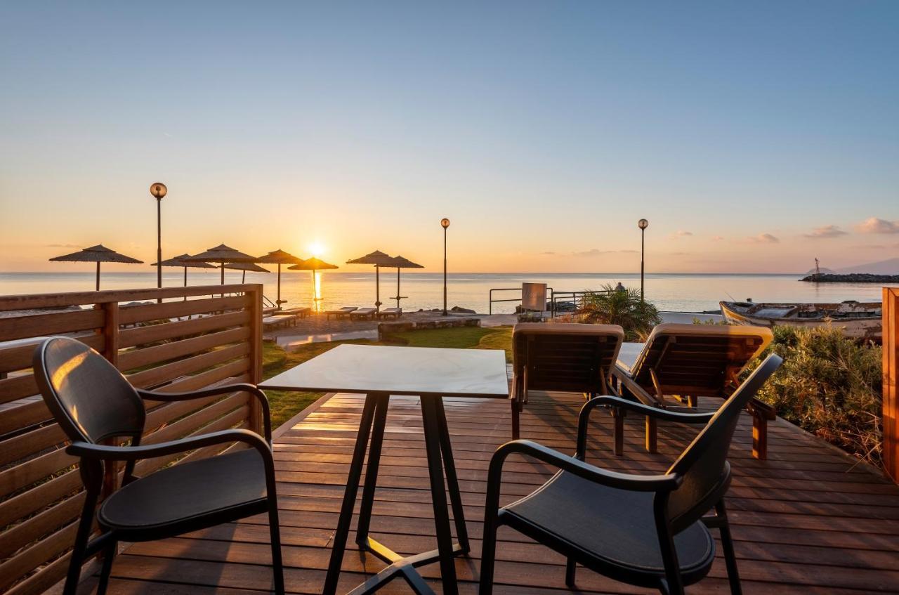 Nissea Boutique Hotel Kardamena  ภายนอก รูปภาพ