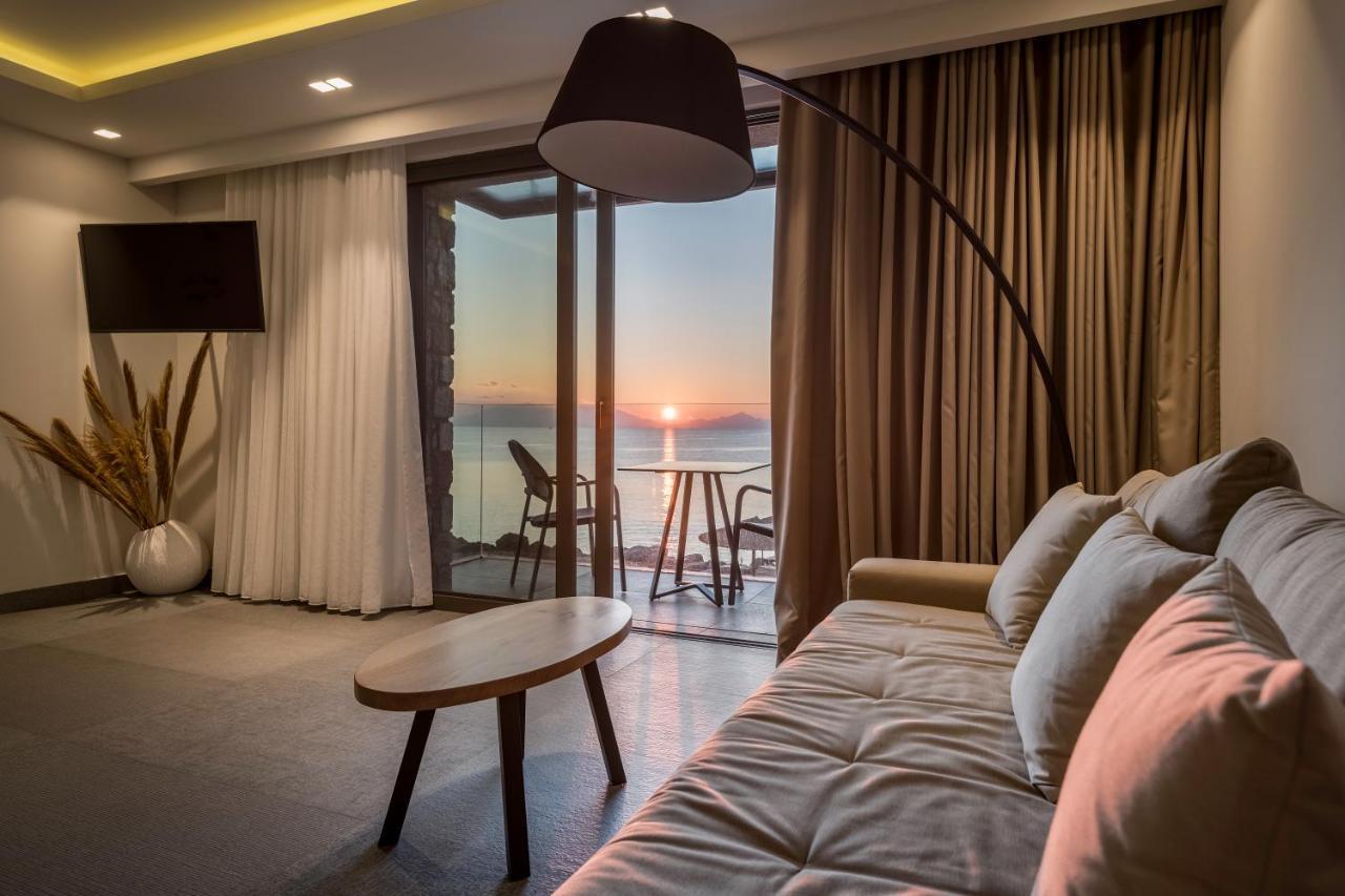 Nissea Boutique Hotel Kardamena  ภายนอก รูปภาพ