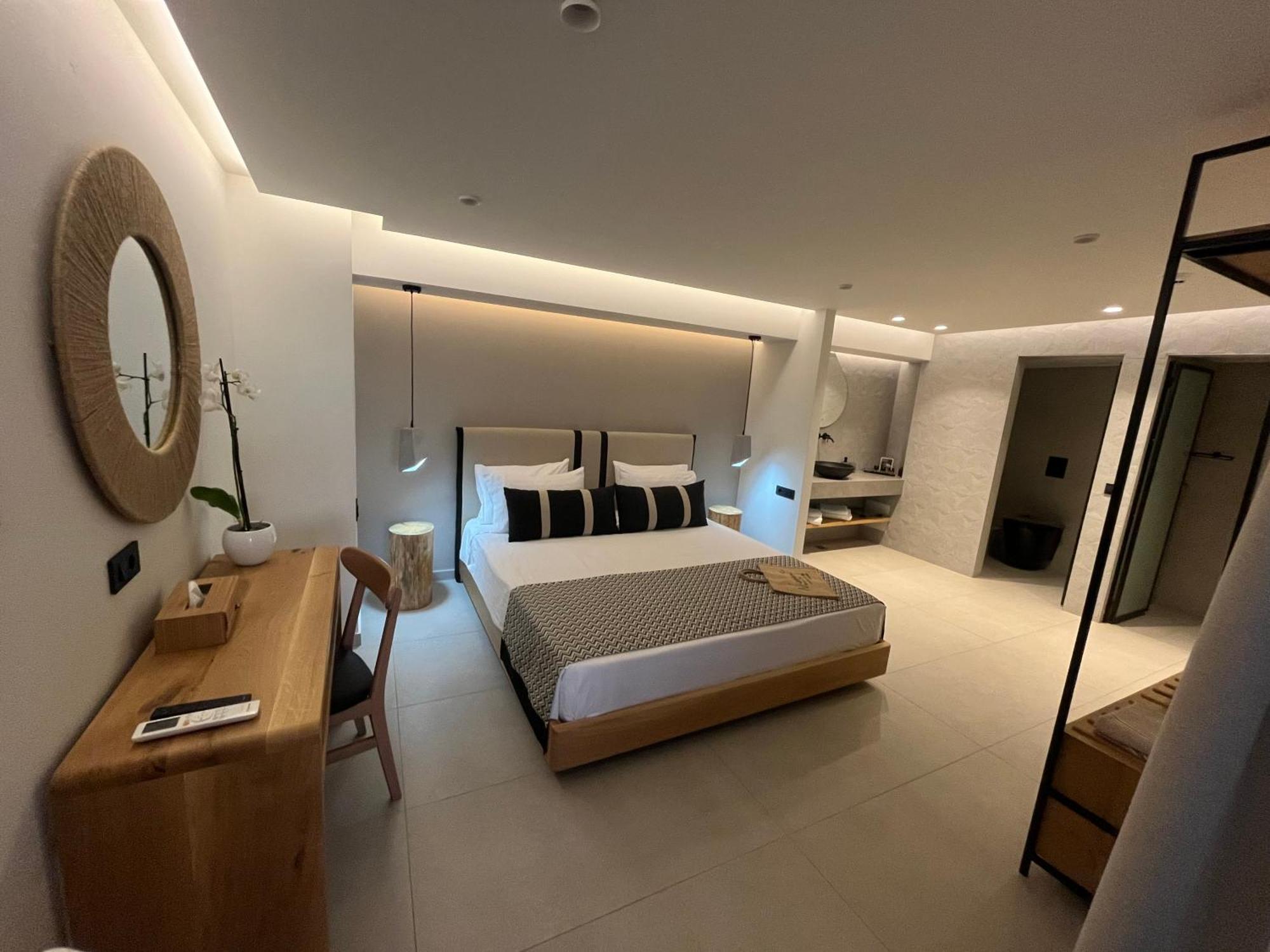 Nissea Boutique Hotel Kardamena  ภายนอก รูปภาพ