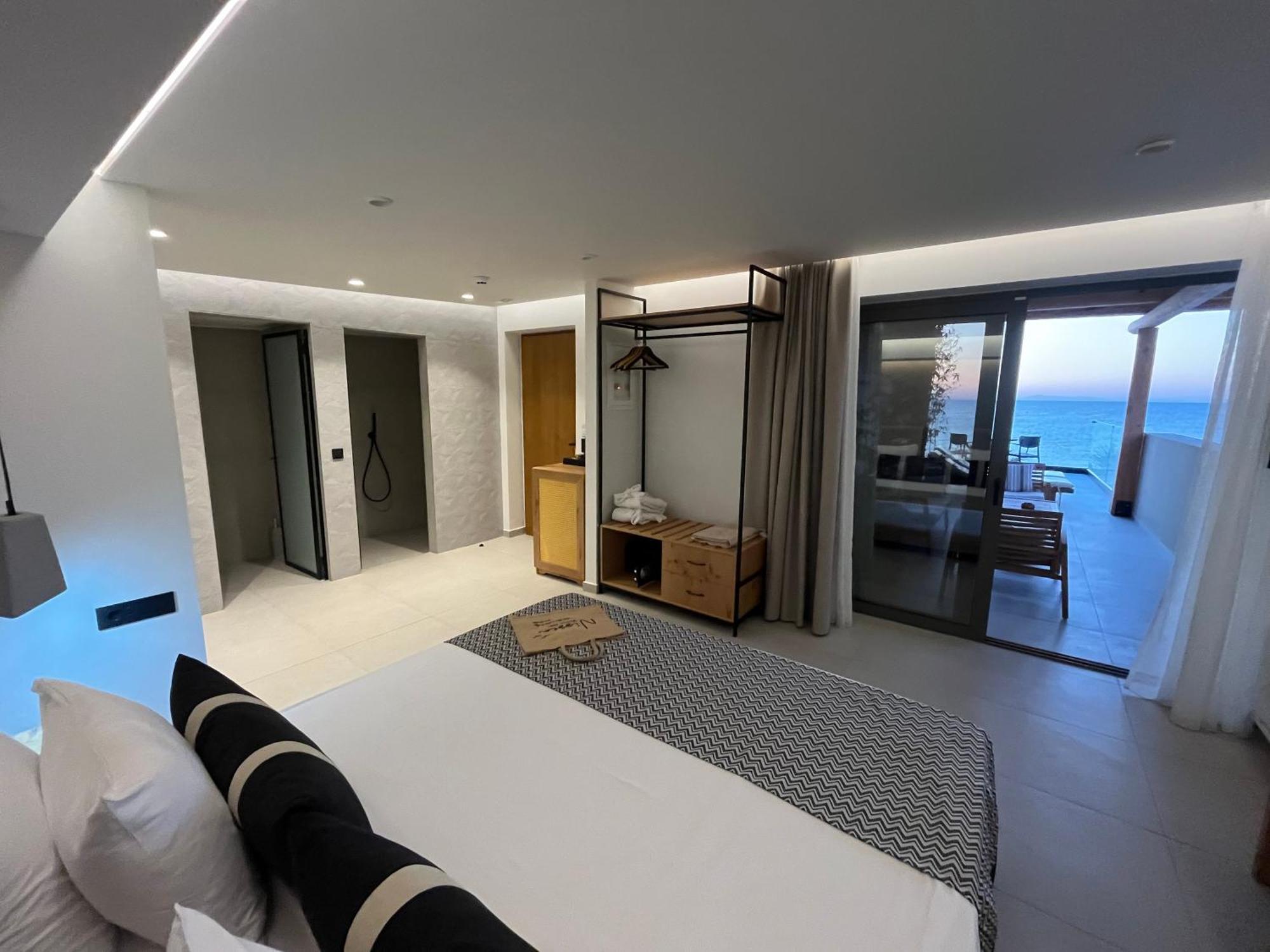 Nissea Boutique Hotel Kardamena  ภายนอก รูปภาพ