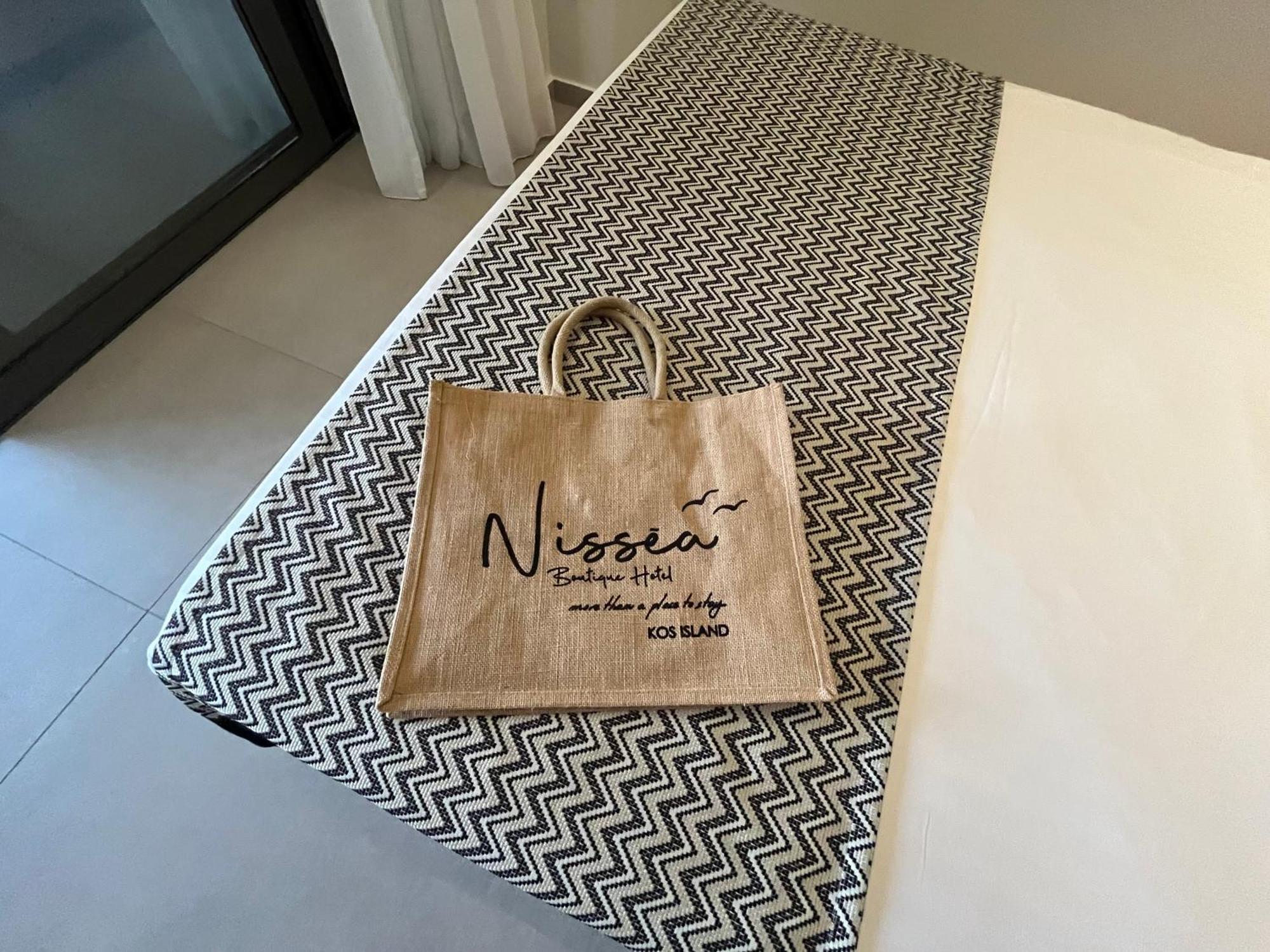 Nissea Boutique Hotel Kardamena  ภายนอก รูปภาพ